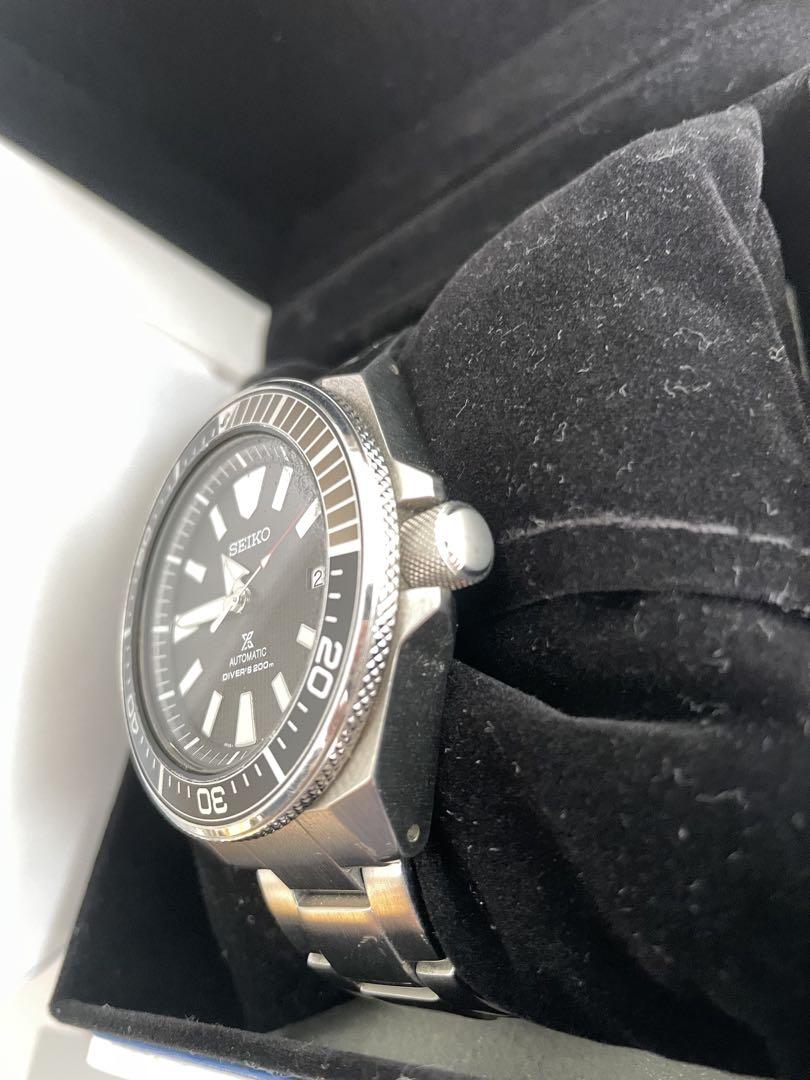 SEIKO プロスペックス　SRPB51Kサムライ　ダイバー　セイコー