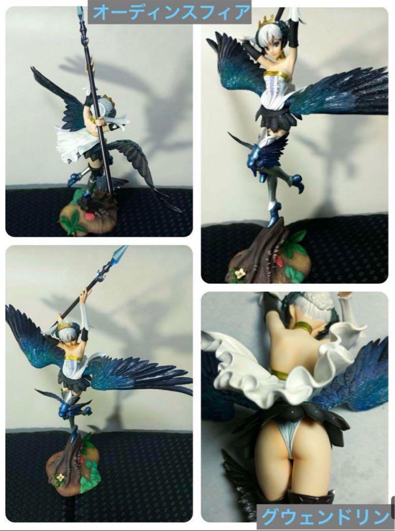 【おすすめ】 ヴァニラウェア 2体セット フィギュア ゲームキャラクター
