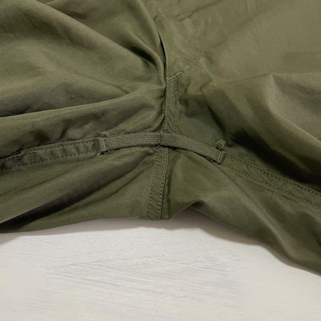 美品 50s 実物 U.S.ARMY M-51 オーバーパンツ TALON 美品