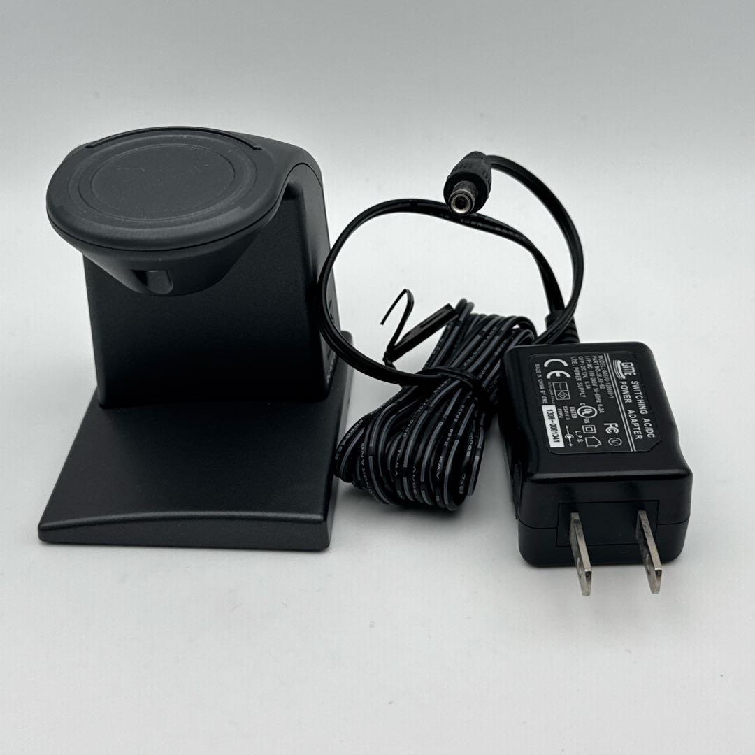 RICOH リコーエレメックス アナデジ カレンダー 充電式 腕時計 ブラック