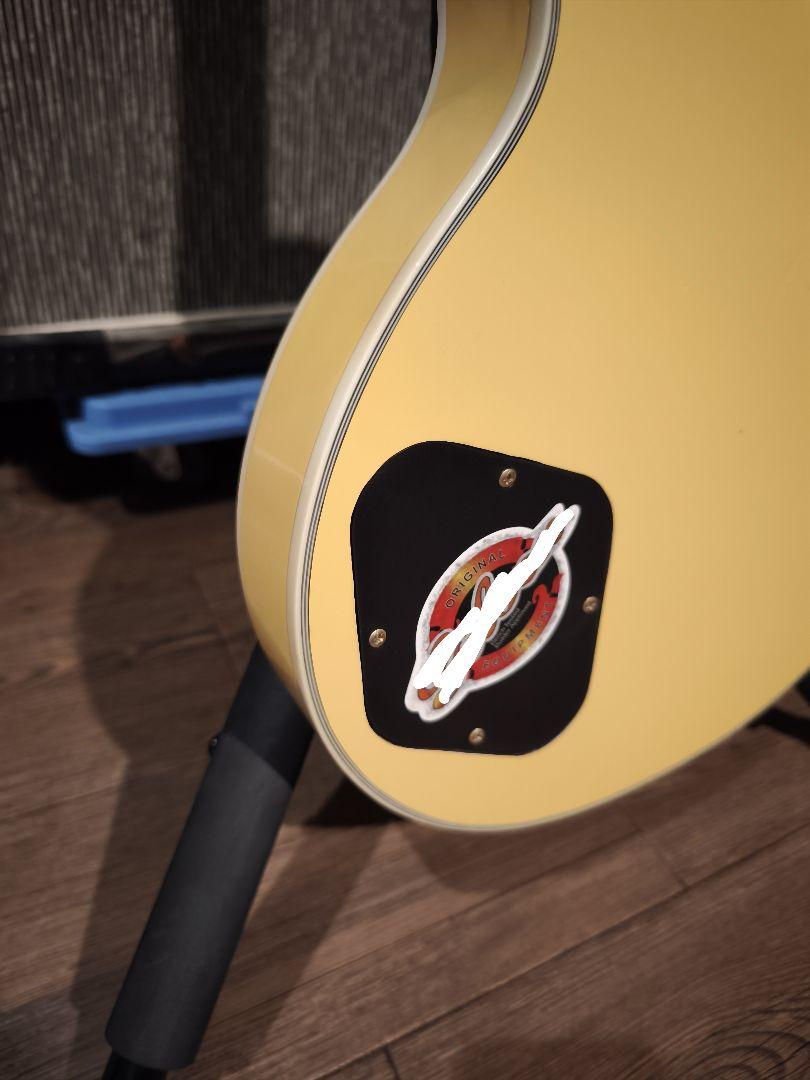 Zakk Wylde Les Paul Custom ザック・ワイルド