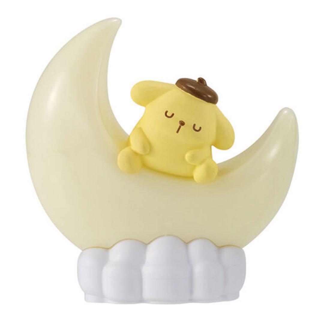 サンリオ お月さまライトマスコット ポムポムプリン - メルカリ