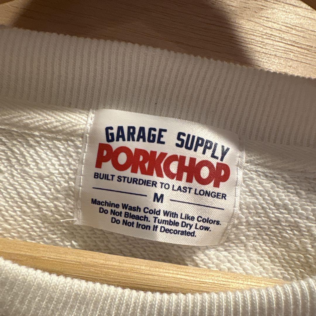 Pork Chop GARAGE SUPPLY ポークチョップ