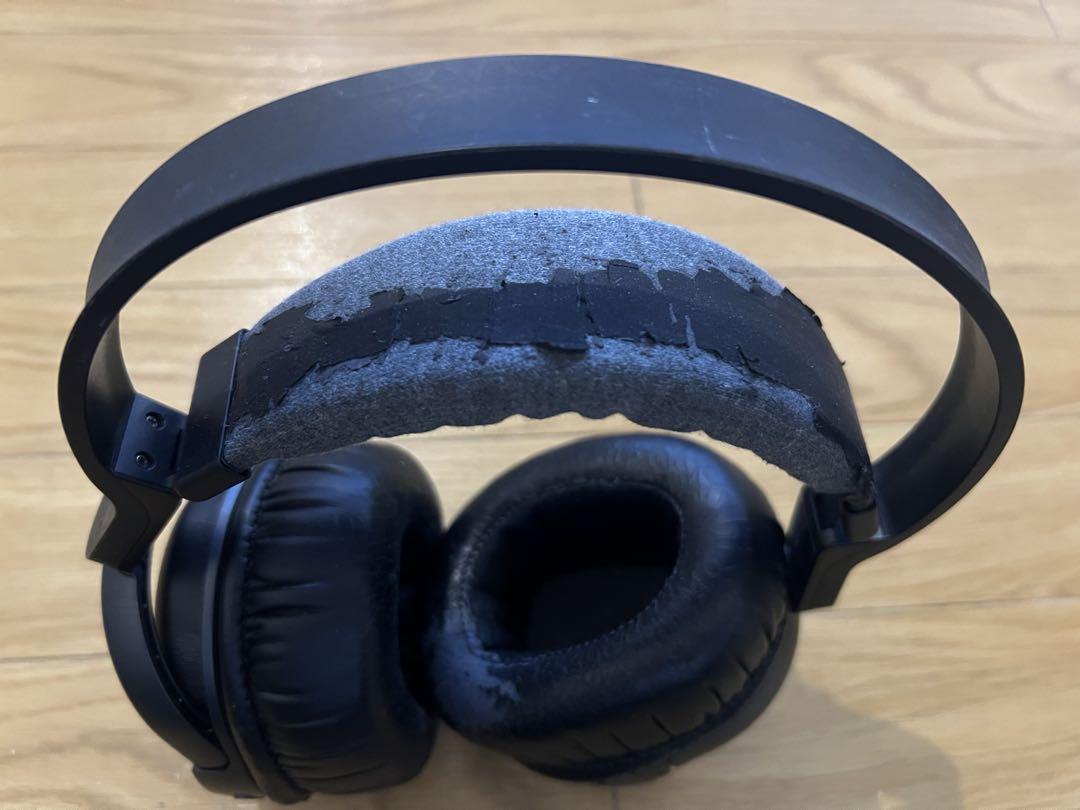 SONY 7.1chデジタルサラウンドヘッドホンシステムMDR-DS7500