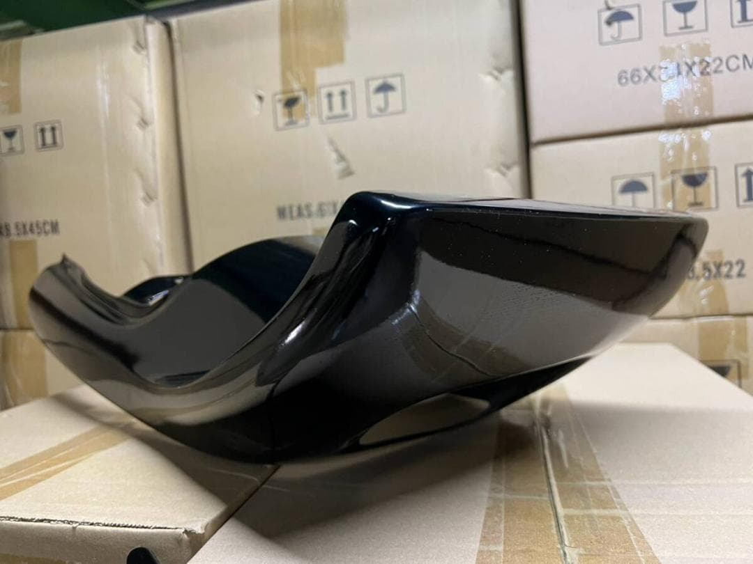 ジェイド250　ハネテールカウル　黒 ノーマル用　/希少 当時物