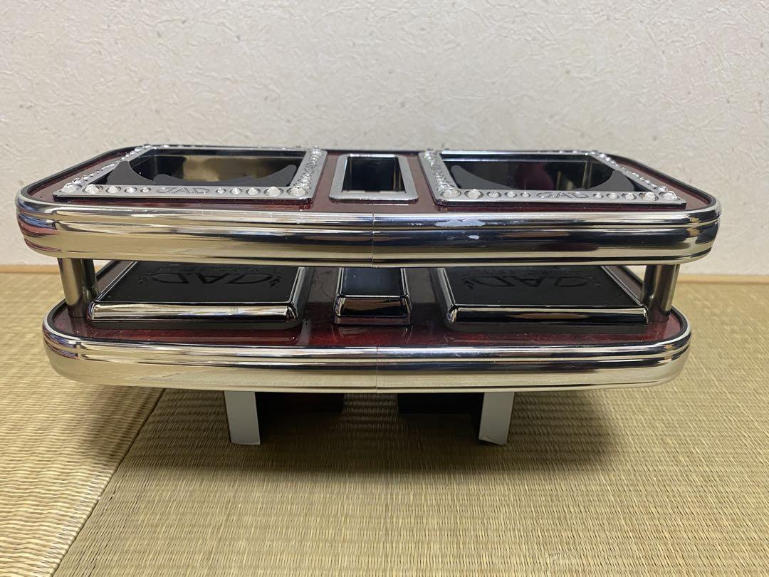 ヴェルファイア 20系　 DAD ギャルソン センターテーブル