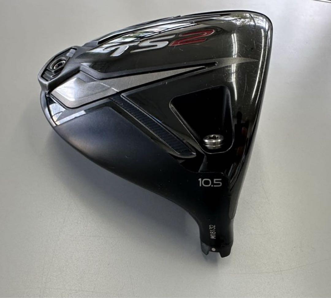 Titleist TS2 ドライバー 10.5度　ヘッドのみ