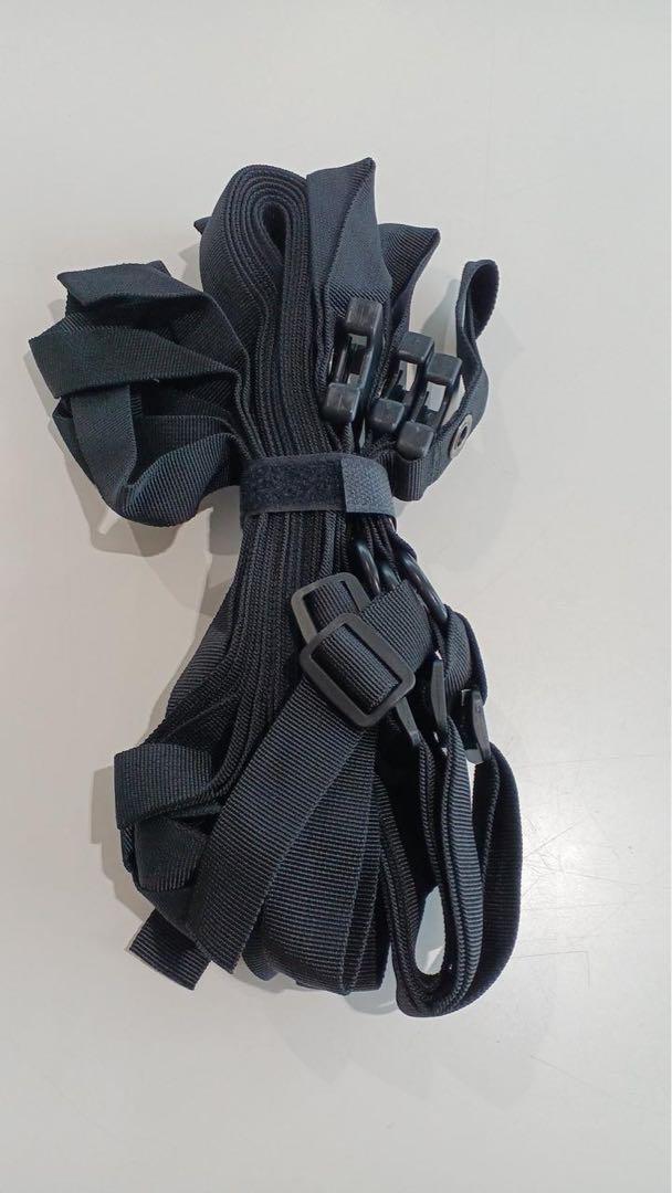 美品　フィールドサハラ ナイトルームシェルデュオ ブラック
