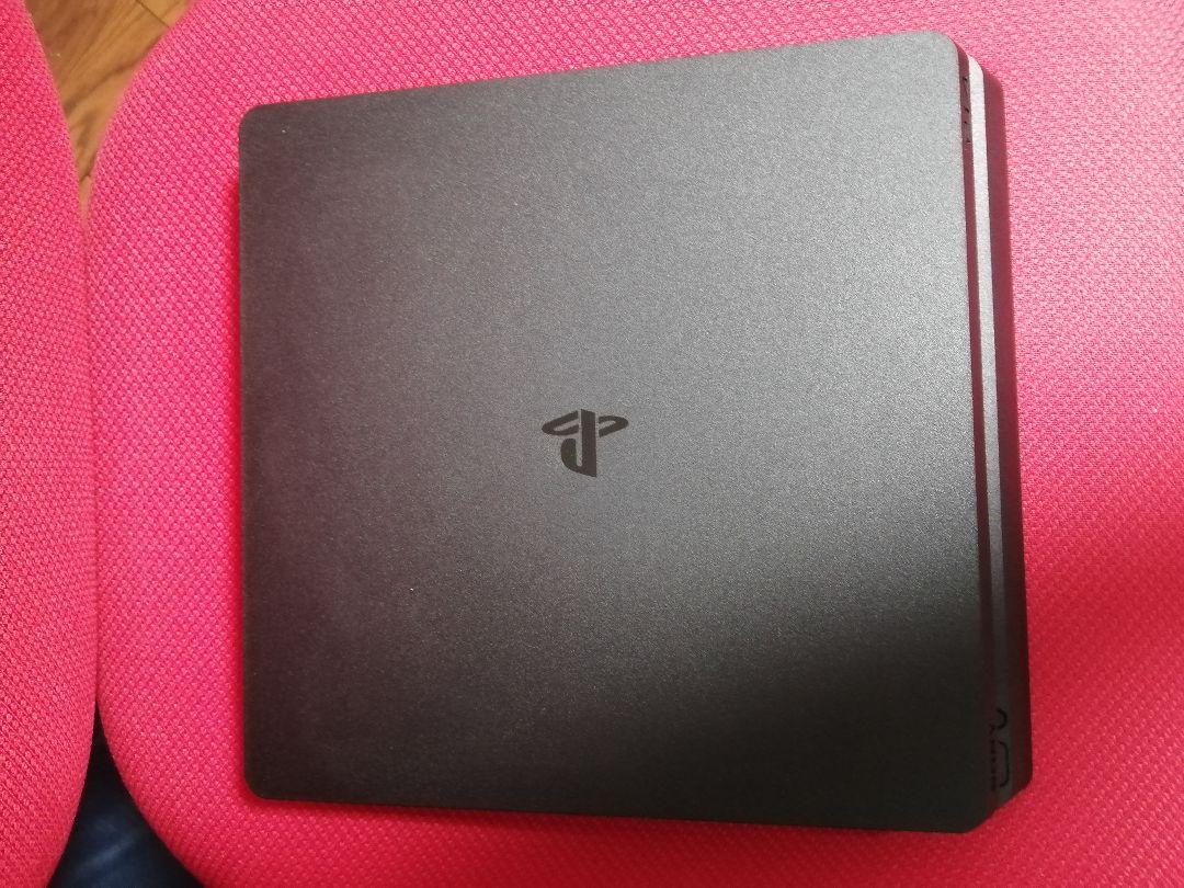 SONY - ★大幅値下げ可能・即日発送★PS4 薄型 ジェット・ブラック 1TB 71WBFZw5-dL._UF350,350_QL80_.jpg