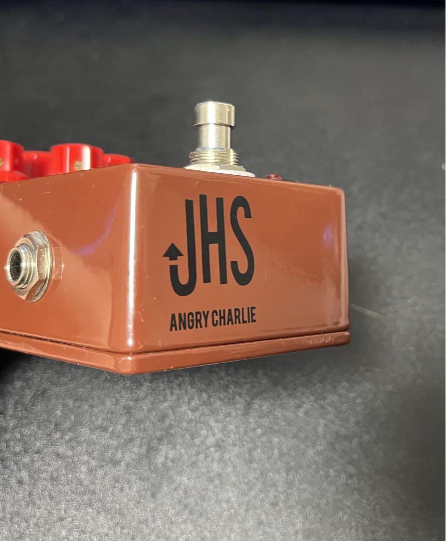 JHS Angry Charlie V2 ギター