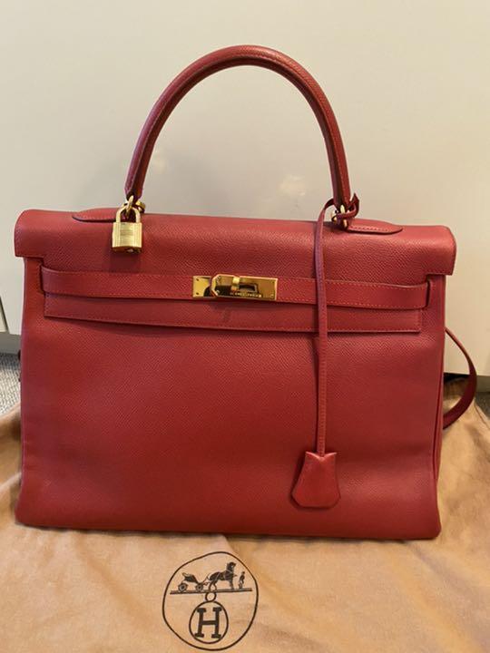 エルメス　ケリー　35センチ