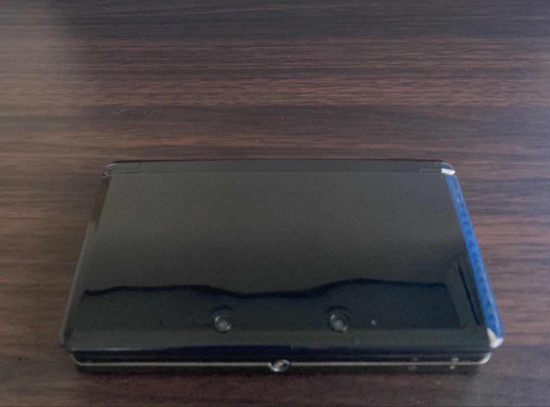 3DS コスモブラック ニンテンドー 本体