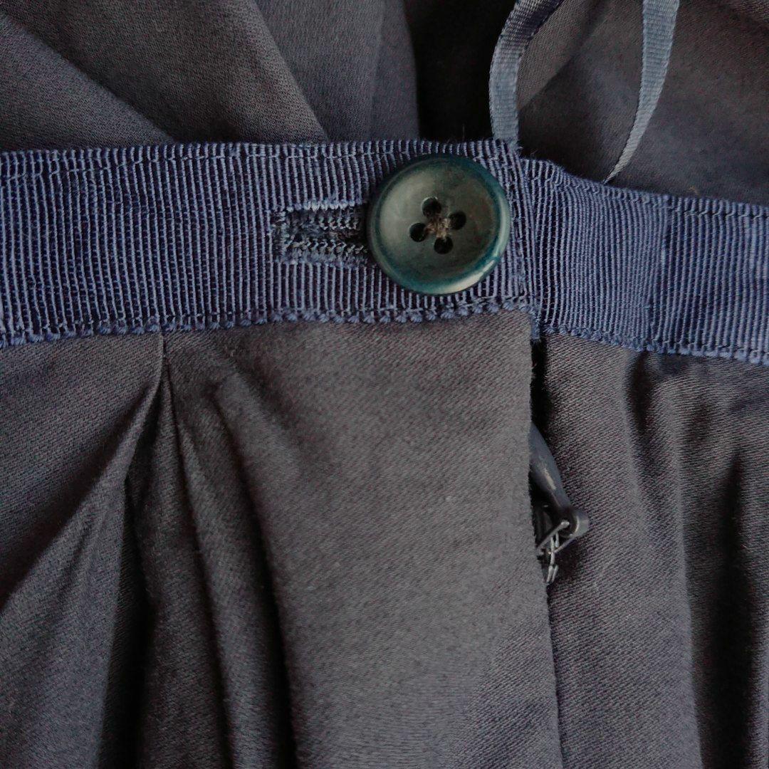 【新品未使用】ミナペルホネン rosas フレアスカート