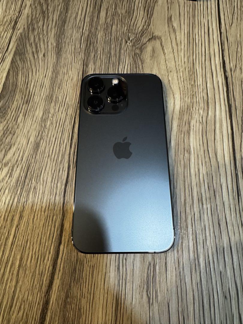 Apple iPhone 13 Pro グラファイト 本体