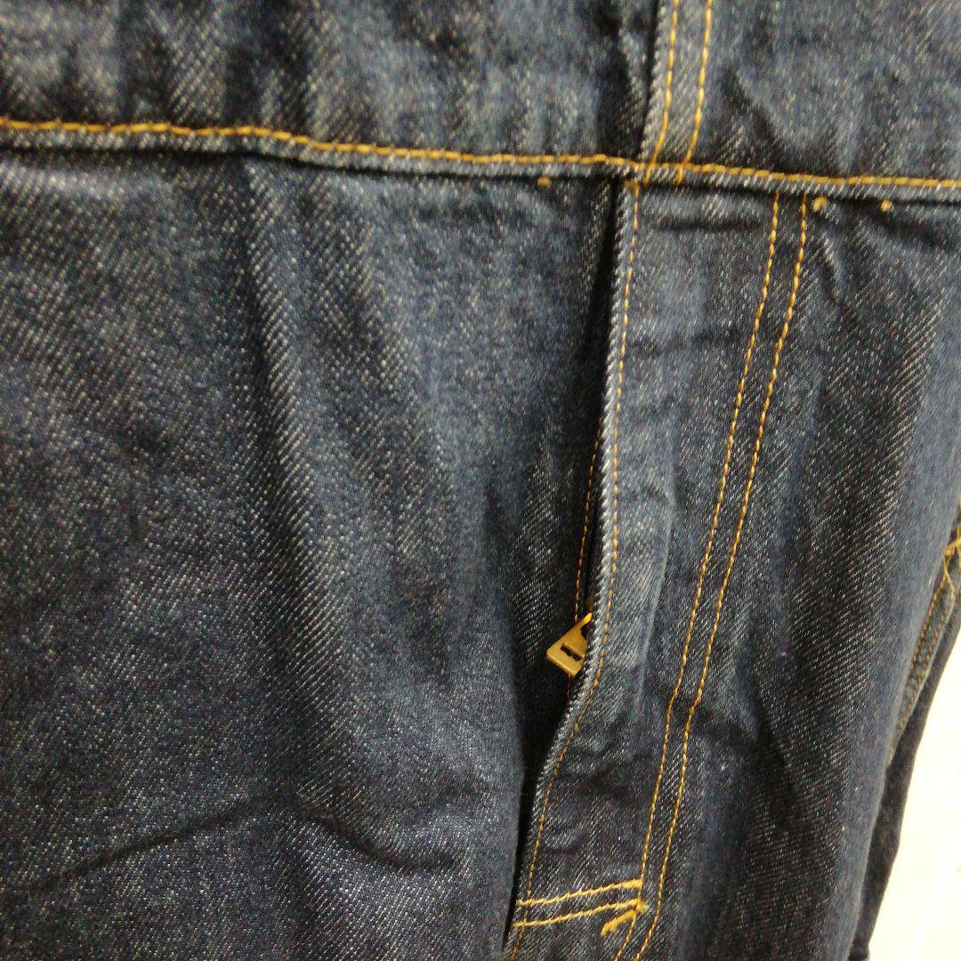 DTQ012 LEVIS　SUPER MARIO オーバーオール　L
