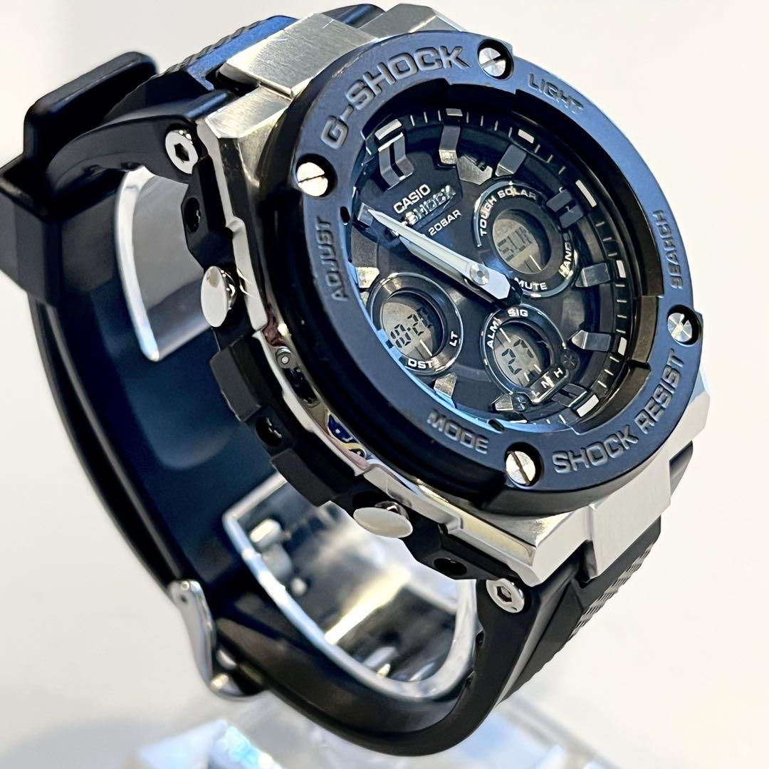 美品】G-SHOCK GST-S300【値下げ】