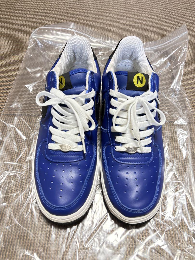激レアNike Air Force 1 Brooklyn ブルックリン 28cm