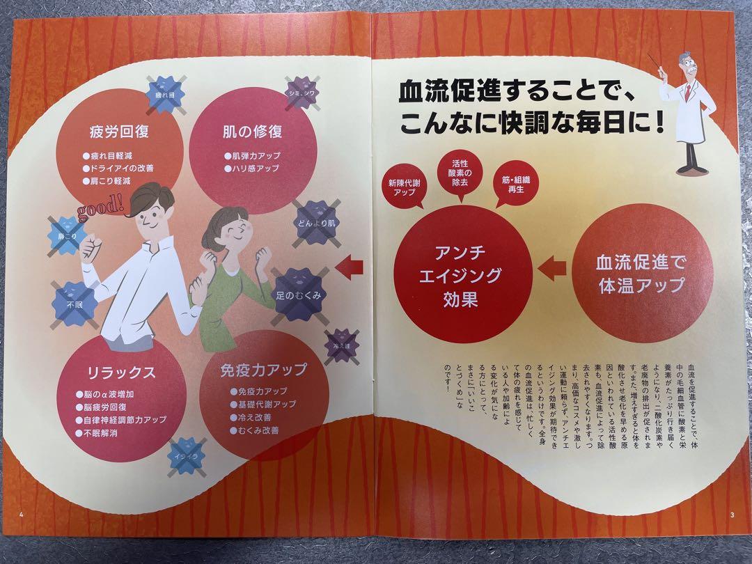 グルリア　ネックリペア　血流促進、疲労回復、コリ軽減、筋肉痛軽減