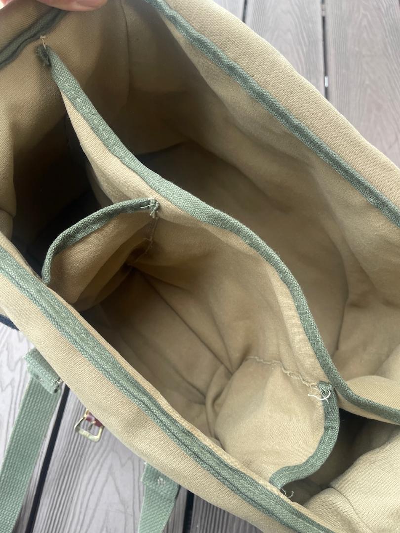 Vintage ORVIS Fishing Bag オービス　フィッシング