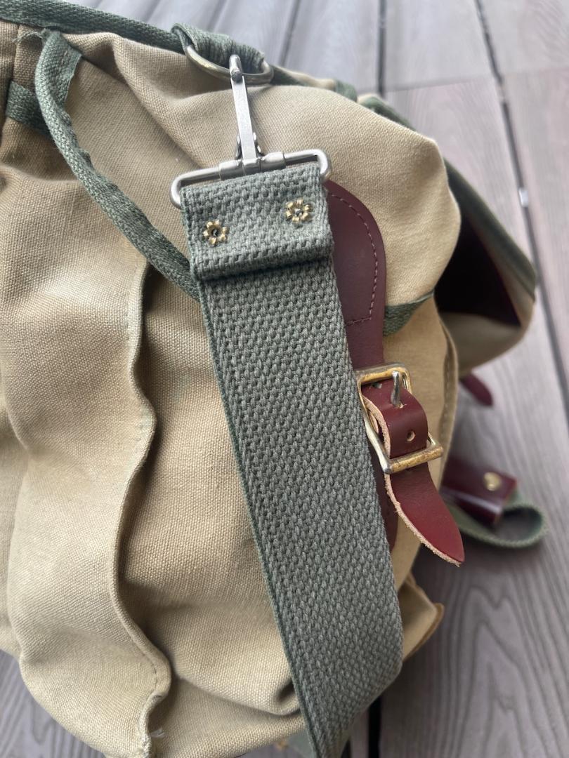 Vintage ORVIS Fishing Bag オービス　フィッシング