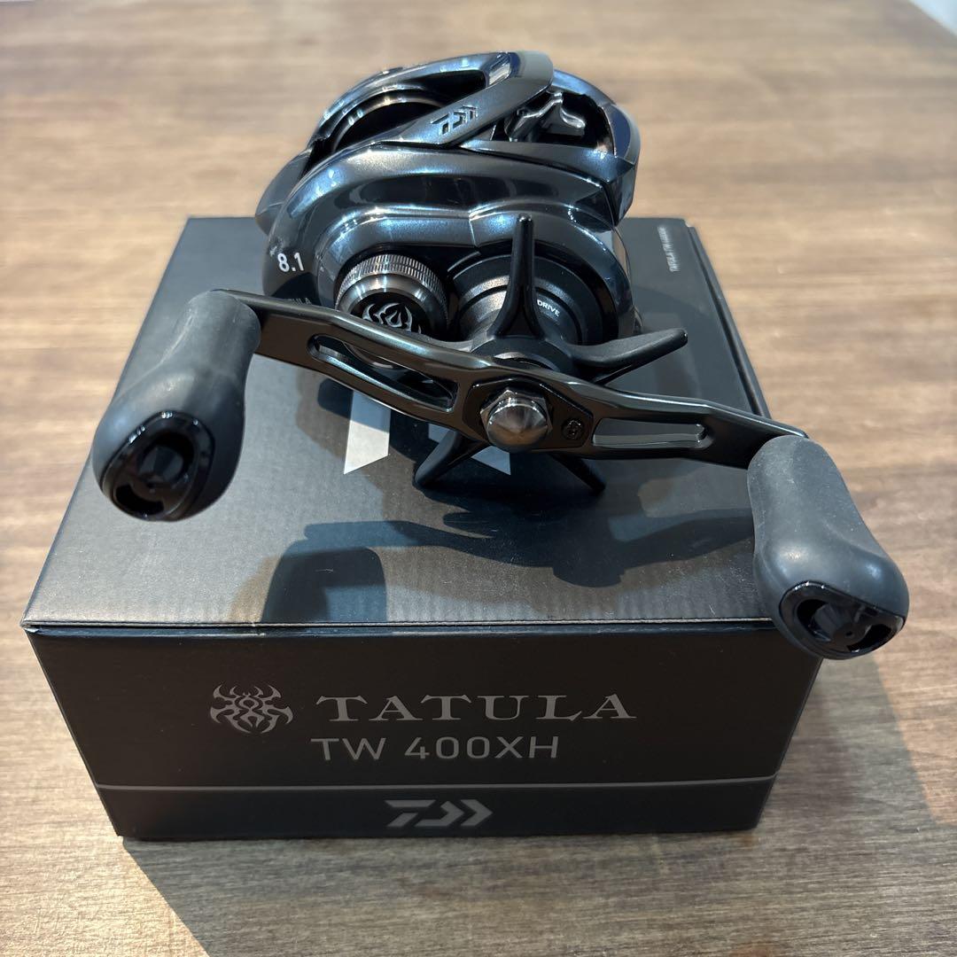タトゥーラ TW 400XH