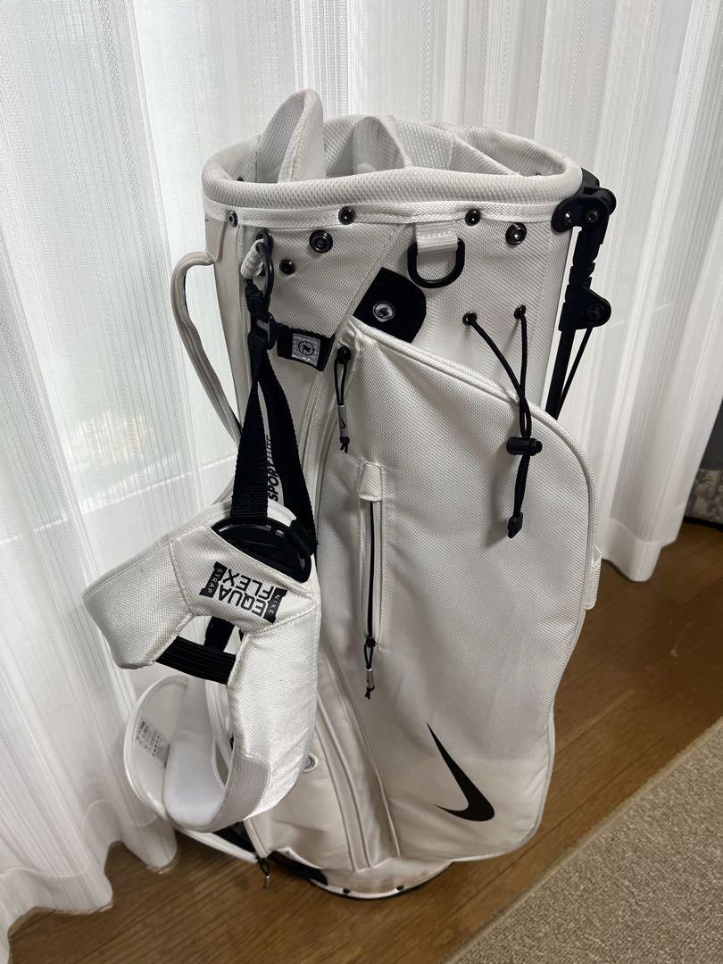 Nike ナイキ 軽量 キャディバッグ スタンドバッグ - メルカリ Nike ナイキ 軽量 キャディバッグ スタンドバッグ - メルカリ