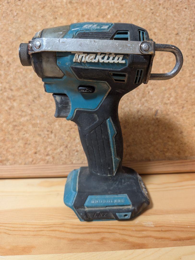 Makita 充電式インパクトドライバー TD173D本体のみ
