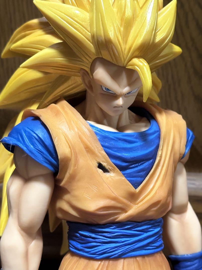 Grandista グランディスタ ネロ ドラゴンボール 超サイヤ人3 孫悟空