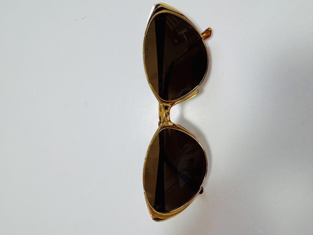 GUCCI サングラス　ビンテージ　レディース