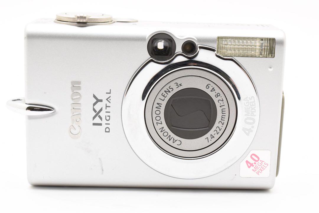 Canon IXY Digital 400