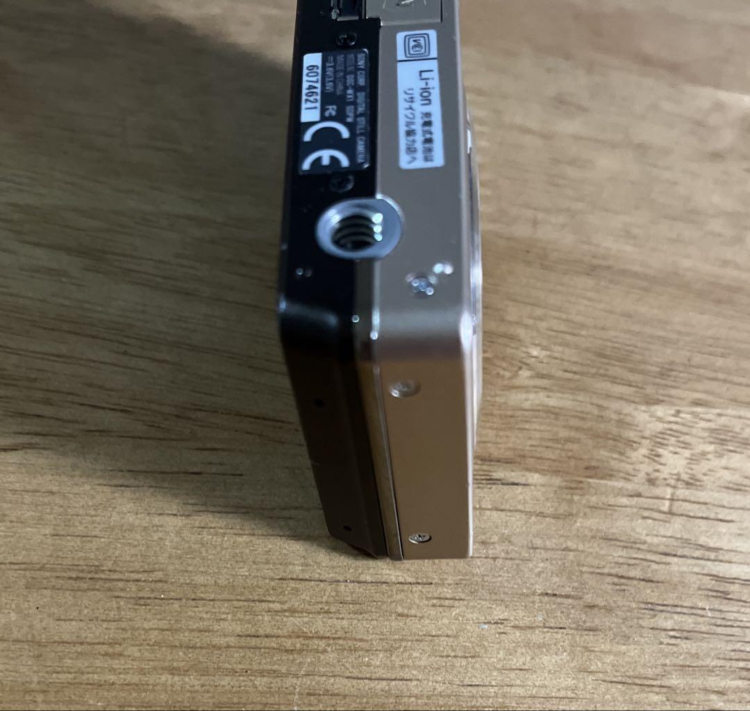 DSC-WX1 ソニー