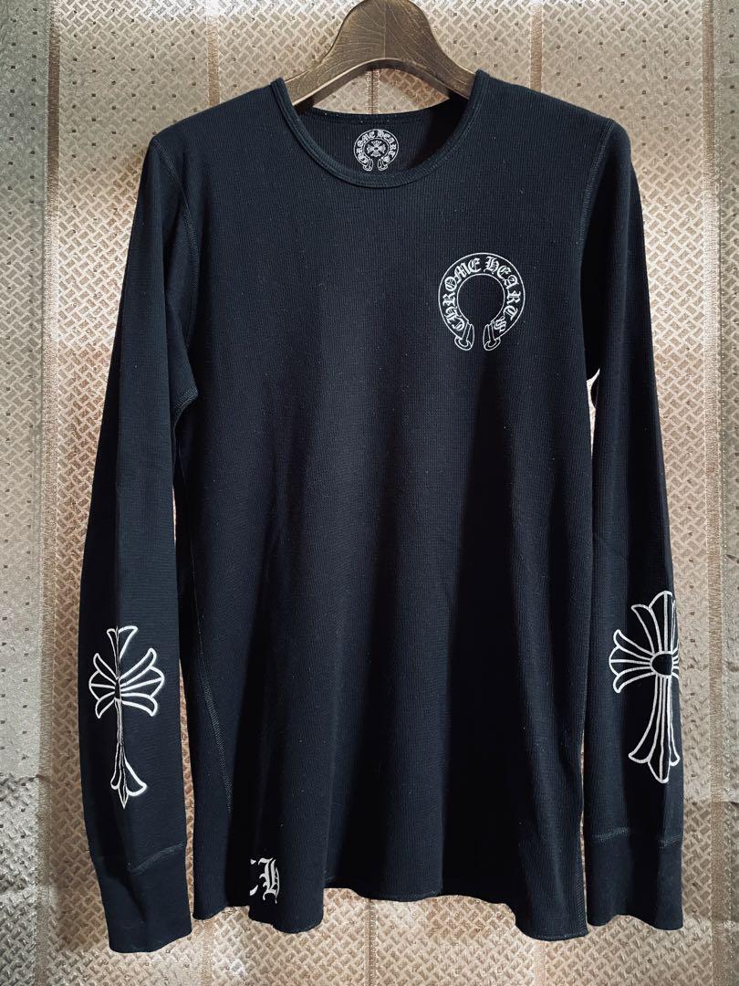 クロムハーツ　ロンT カットソー　Tシャツ　正規品