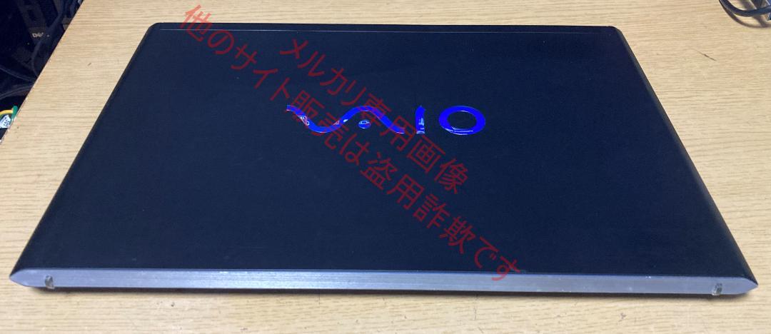 SONY VAIO VJS131C11N BIOSパス不明　詳細不明