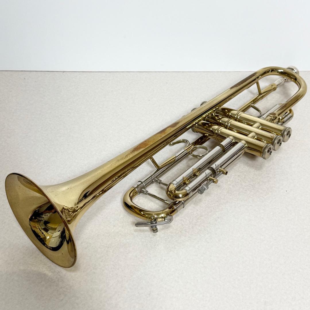 Vincent Bach B♭トランペット Stradivarius 37 ML