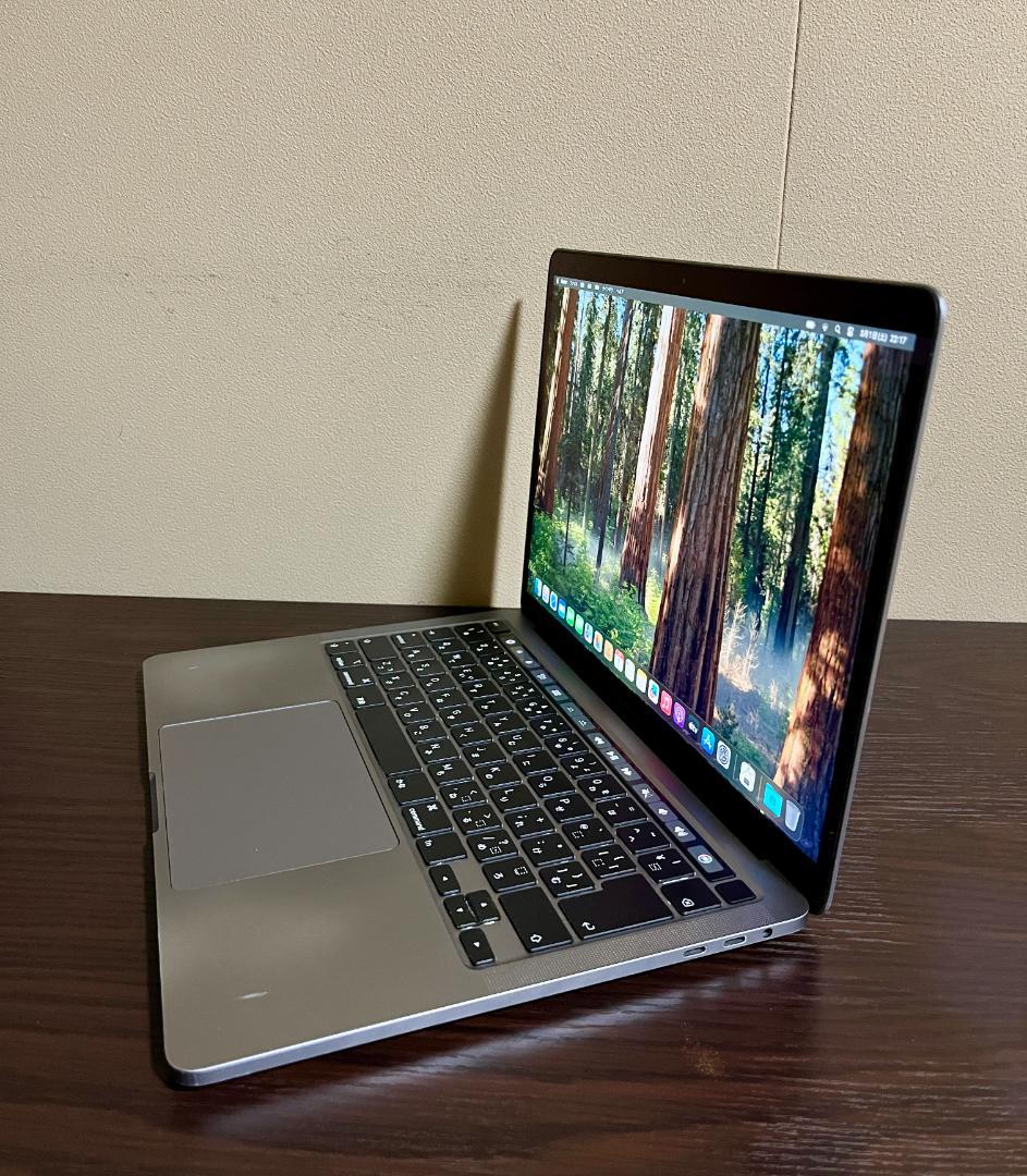MacBook Pro 13\" 2020 - 高速、i5、16GB、512GB