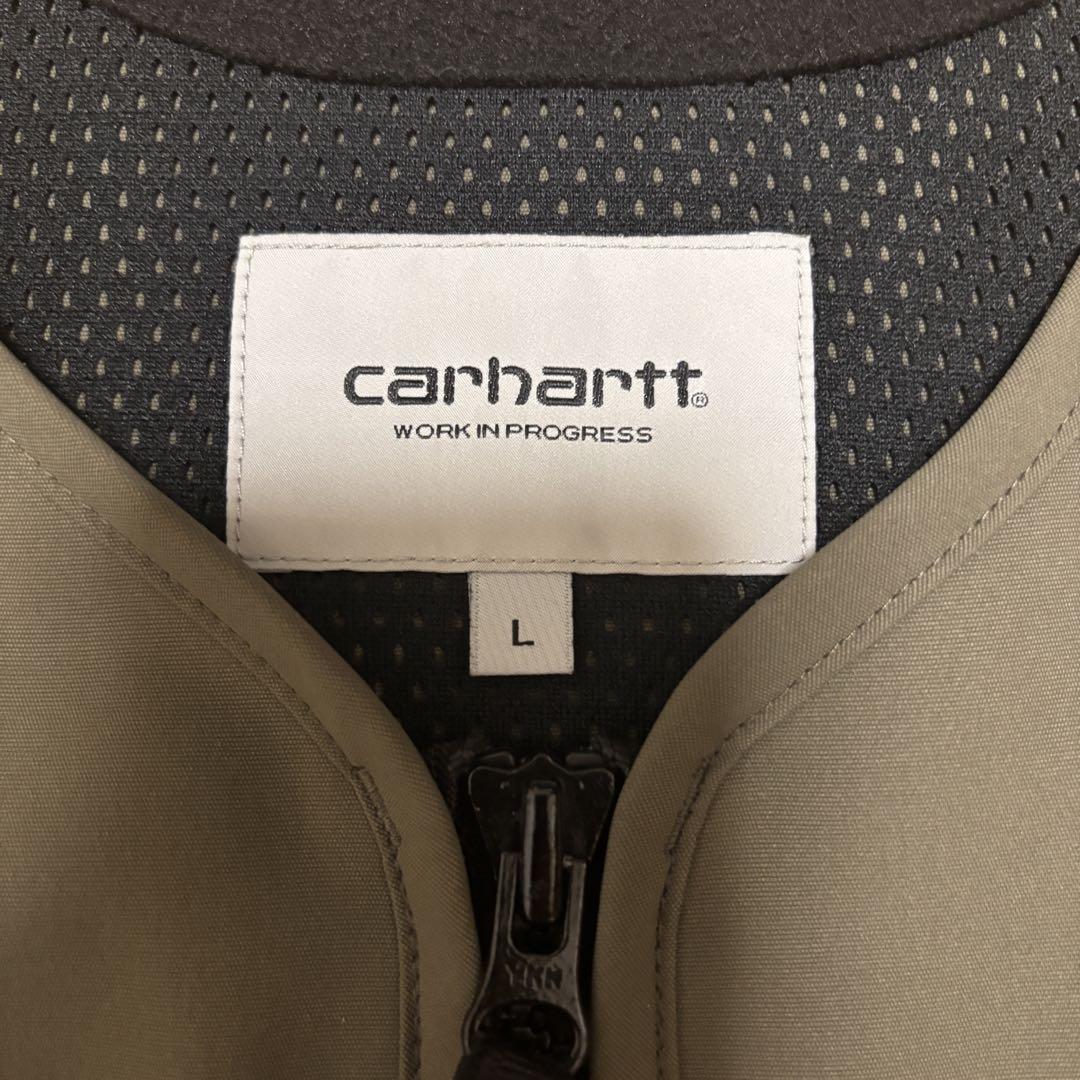 Carhartt WIP ELMWOOD VEST カーハート I026023