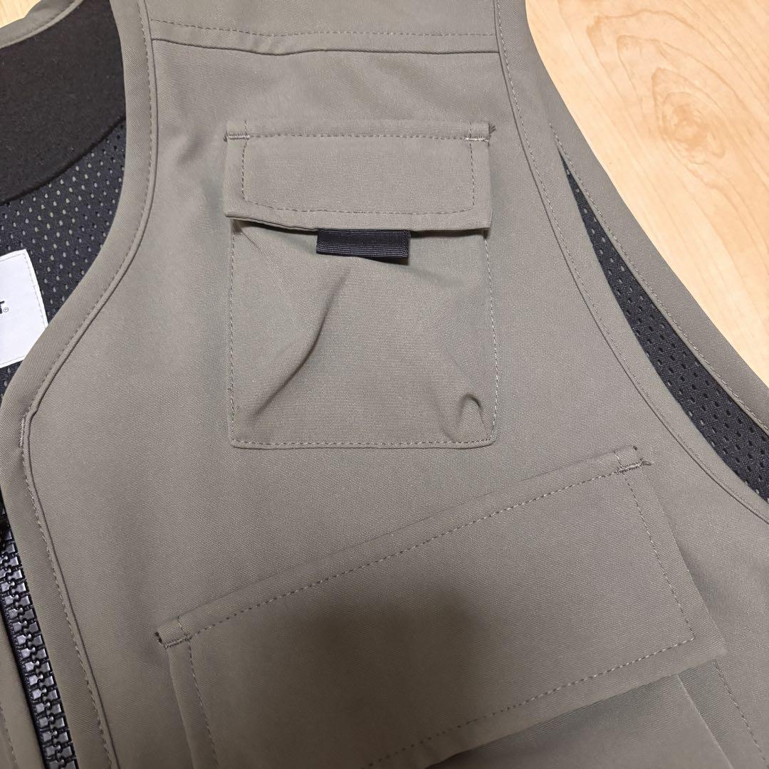 Carhartt WIP ELMWOOD VEST カーハート I026023