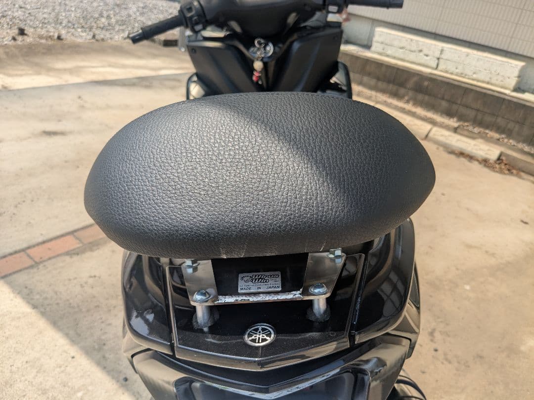 ヤマハ トリシティ 125 側車 トライク 普通免許