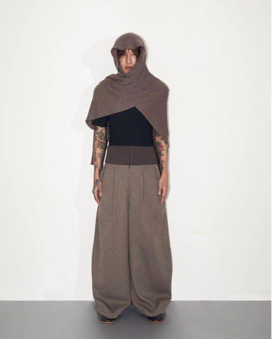 Bevan Up Pleated High-Waist pants M Bevan Up Pleated High-Waist pants M