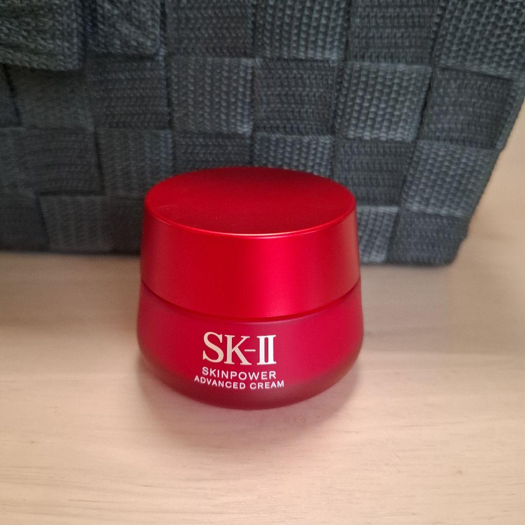 SK-II SKINPOWER ADVANCED CREAM