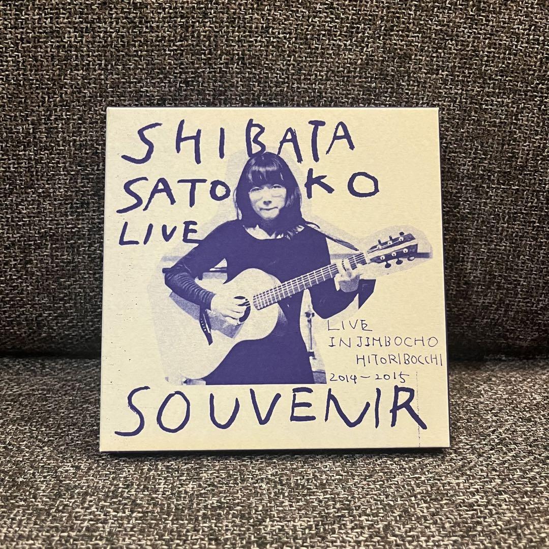 Amazon.co.jp: Shibata Satoko Live Souvenir: ミュージック