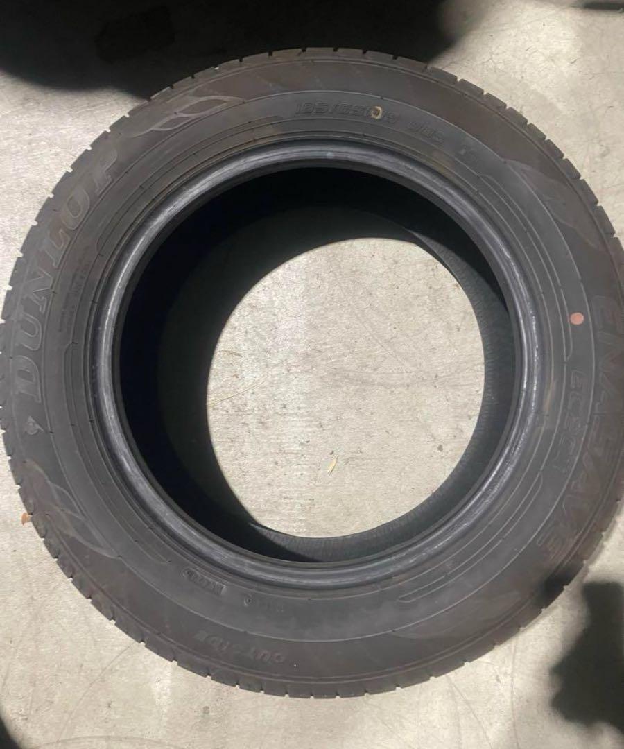 185/65R15 ダンロップ　エナセーブ EC204 2024年製　4本セット