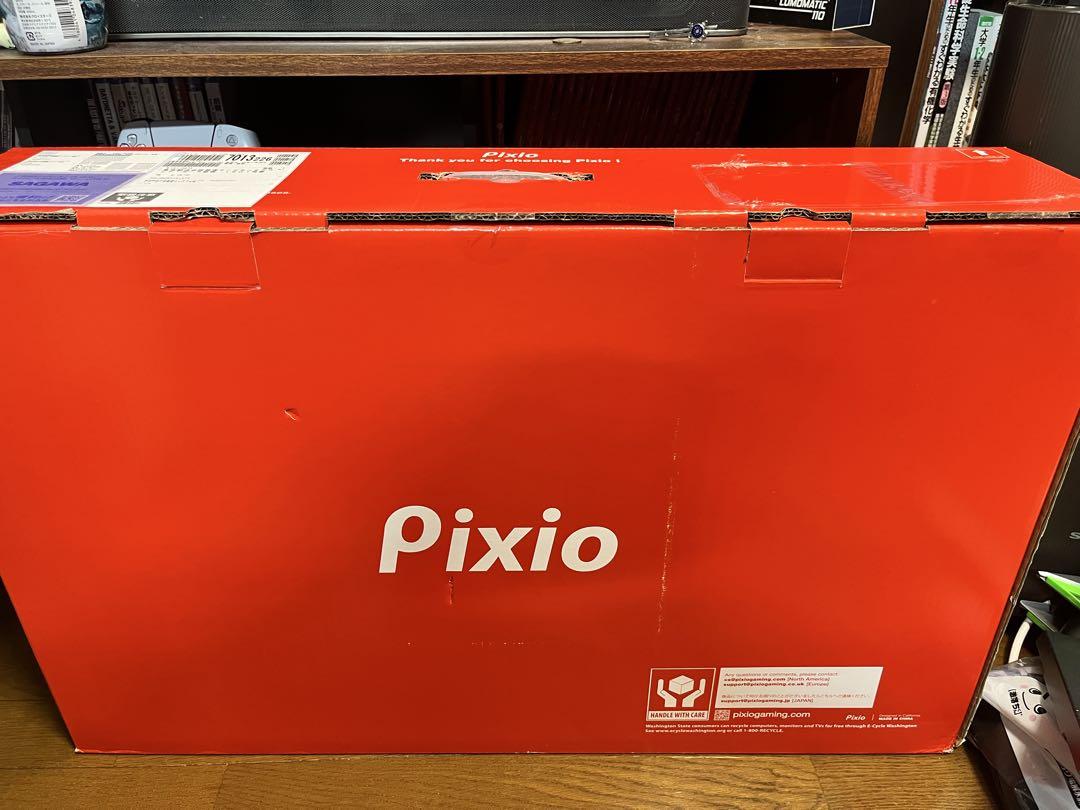 ゲーミングモニター Pixio 有機EL WQHD モニター 240Hz