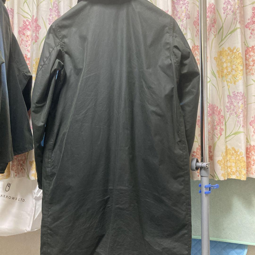 Barbour SLBORDER ボーダー