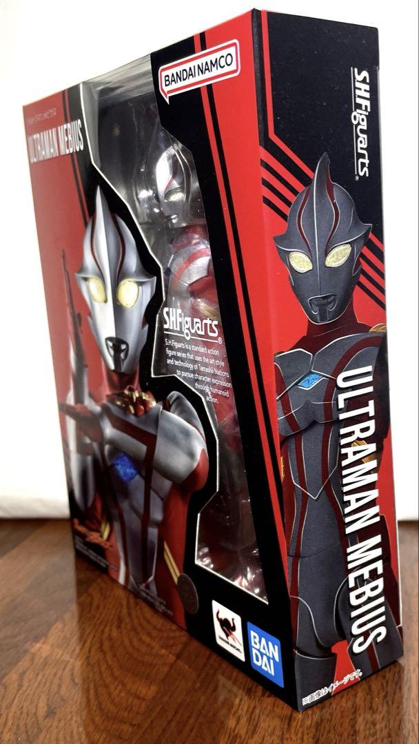【未開封】S.H.Figuartsウルトラマンメビウス