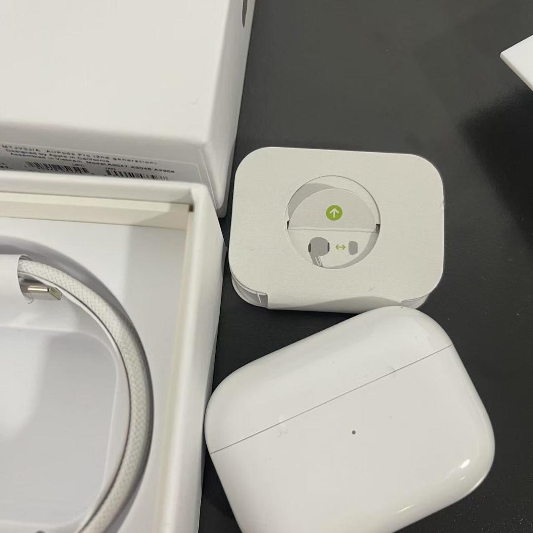airpods pro 第2世代 type-c