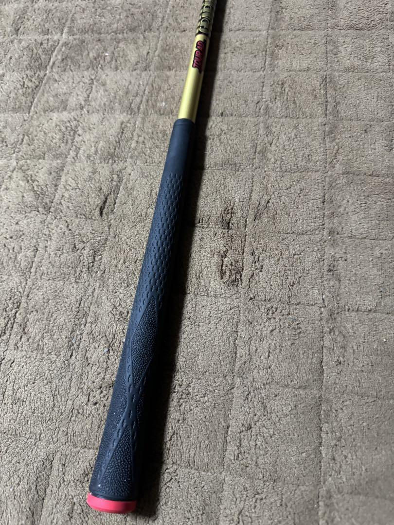☆美品☆TOUR AD CQ 6X PING フェアウェイウッド用シャフト　5W