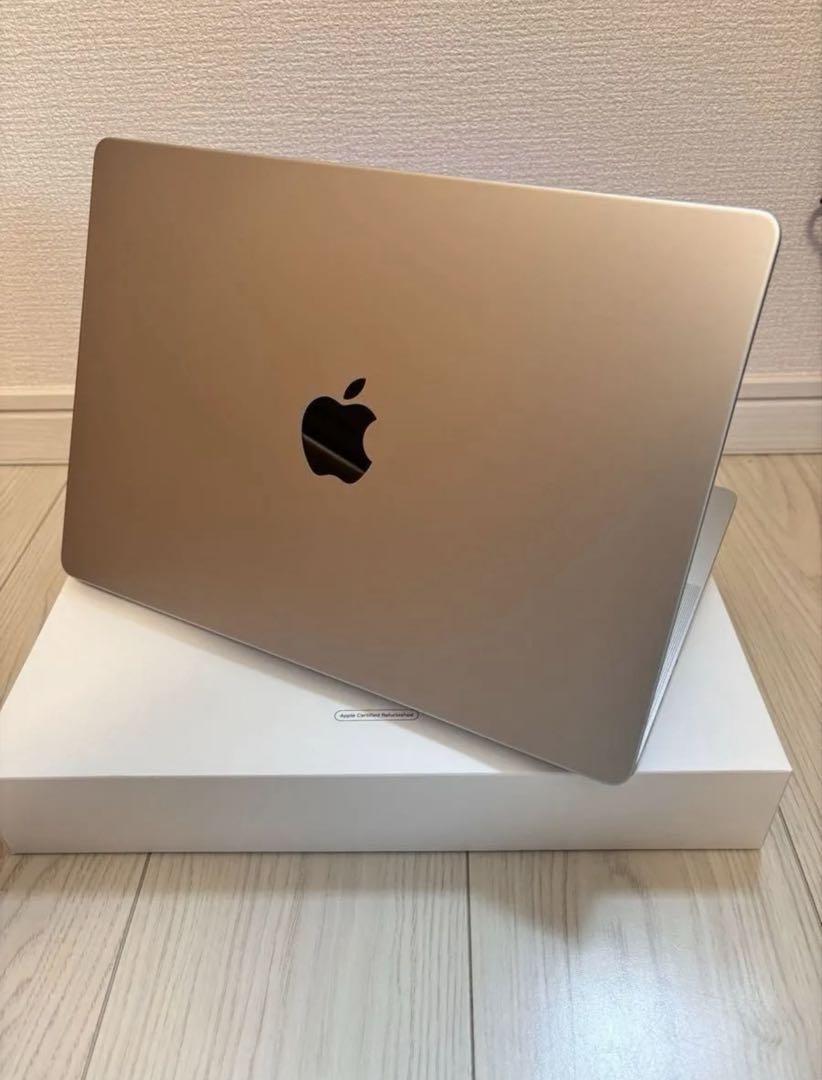 MacBook Pro 14インチ M1 メモリ16GB シルバー