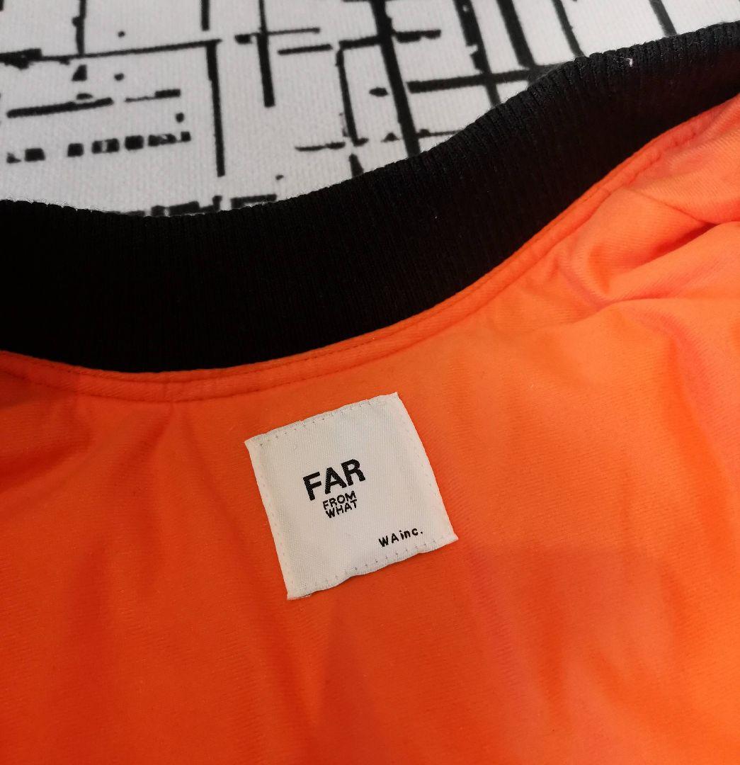 FAR Archive ファーフロムワット カーブハウス ボンバー FAR Archive ファーフロムワット カーブハウス ボンバー