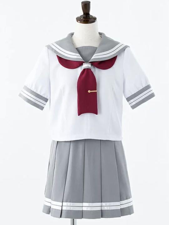 ACOS製 ラブライブサンシャイン Aqours 制服 Mサイズ 冬服 コスプレ